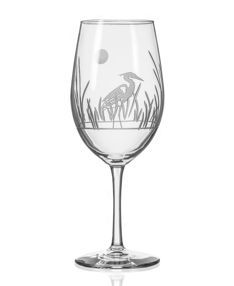 Rolf Glass Heron All Purpose Wine Glass 18oz