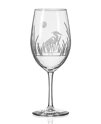 Rolf Glass Heron All Purpose Wine Glass 18oz
