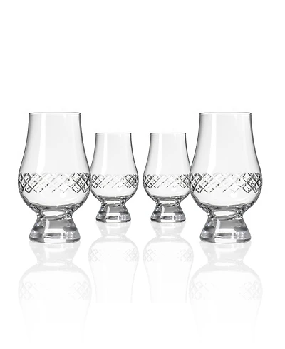 Rolf Glass Diamond Scotch Glencairn 6.75oz