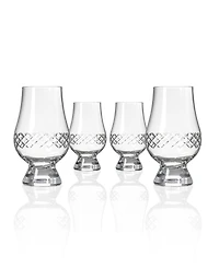 Rolf Glass Diamond Scotch Glencairn 6.75oz