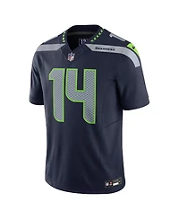 Nike Men's Dk Metcalf Seattle Seahawks Vapor F.u.s.e. Limited Jersey