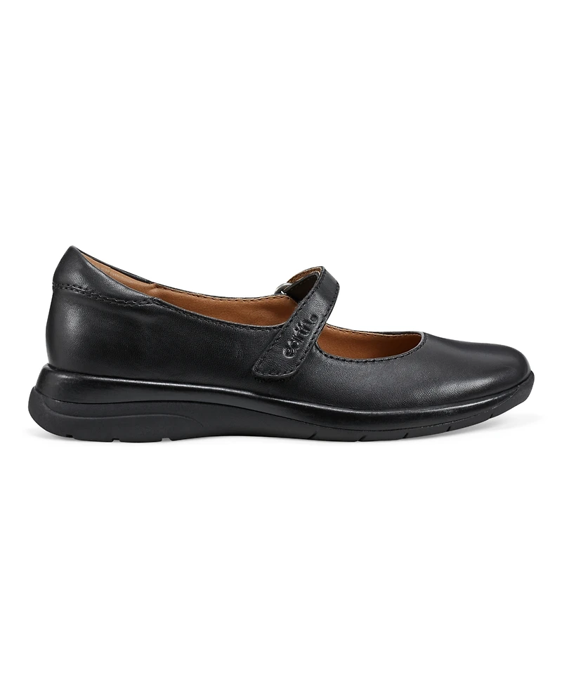 Earth Women's Tose Mary Jane Ballet Flats