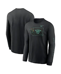 Men's Nike Black 2023 Mlb All-Star Game Long Sleeve T-shirt