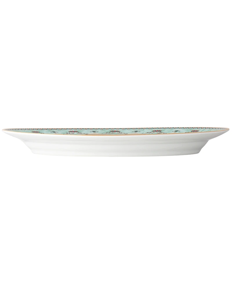 Noritake Serene Garden Oval Platter