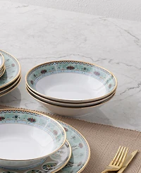 Noritake Serene Garden 12 Piece Set, Service for 4