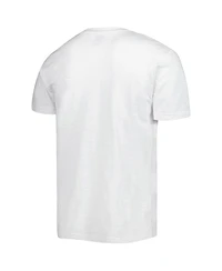 Men's Concepts Sport Red, White Kansas City Chiefs Downfield T-shirt and Shorts Sleep Set