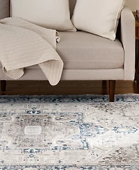 Km Home Belmont Jabari 5' x 7' Area Rug