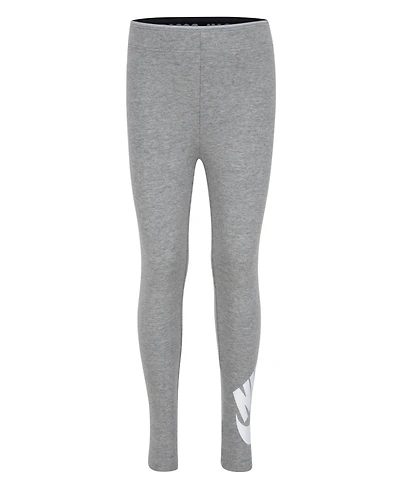 Nike Little Girls Leg A See Stretch Leggings