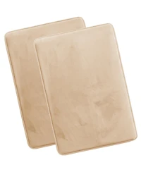 Non-Slip, Ultra Soft Plush, Memory Foam Bath Rug