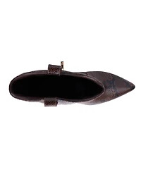 Women's Sofie- Western Knee-High Boots