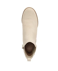 Naturalizer Darry-Bootie Lug Sole Chelsea Booties
