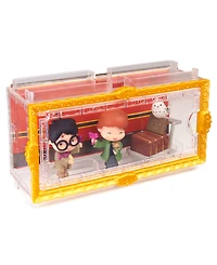 Wizarding World Harry Potter, Micro Magical Moments Figures Set