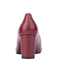 Women's Hope Pump Heel -Wide Width