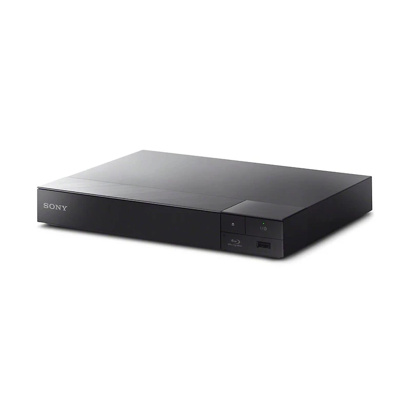 Sony 4K Upscaling Blu-ray Player with Wi-Fi