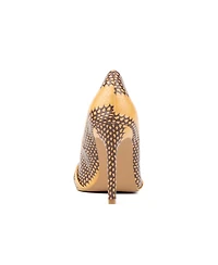 New York & Company Women's Monique- Knotted Pointy High Heels Pumps