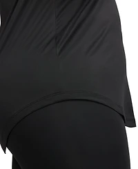 Nike Plus Active Dri-fit Women's Short-Sleeve Logo T-Shirt