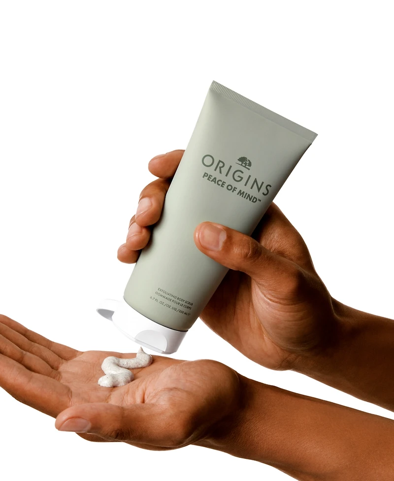 Origins Peace Of Mind Exfoliating Body Scrub