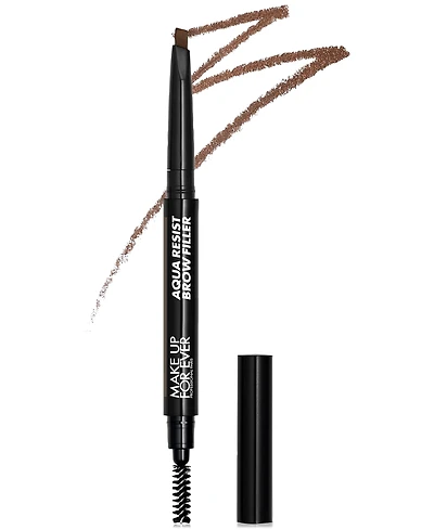 Make Up For Ever Aqua Resist Brow Filler Waterproof Eyebrow Pencil