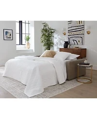 Shevrin Leather Sleeper Sofa Collection Created For Macys
