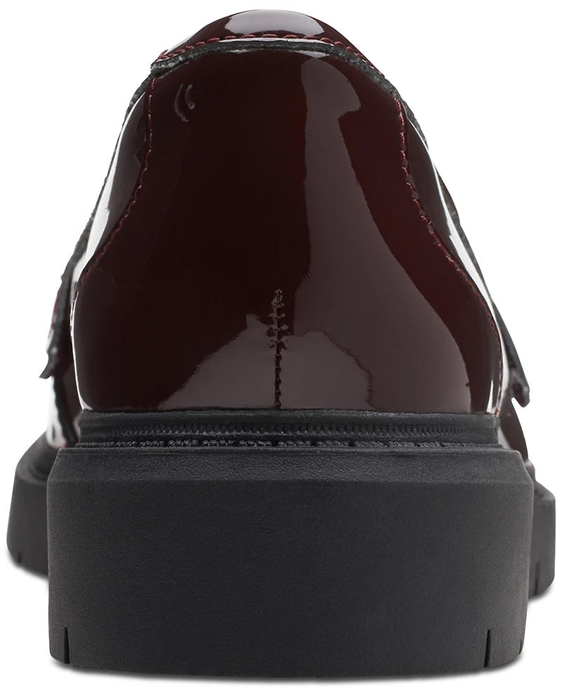 Clarks Women's Westlynn Ayla Round-Toe Penny Loafers