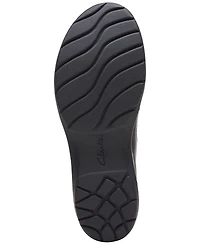 Clarks Women's Carleigh Pearl Strapped Slip-On Shoes