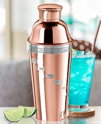 Oggi Dial-a-Drink 15 Recipe 1 Litre Cocktail Shaker