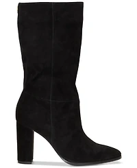 Lauren Ralph Women's Artizan Ii Mid-Shaft Boots