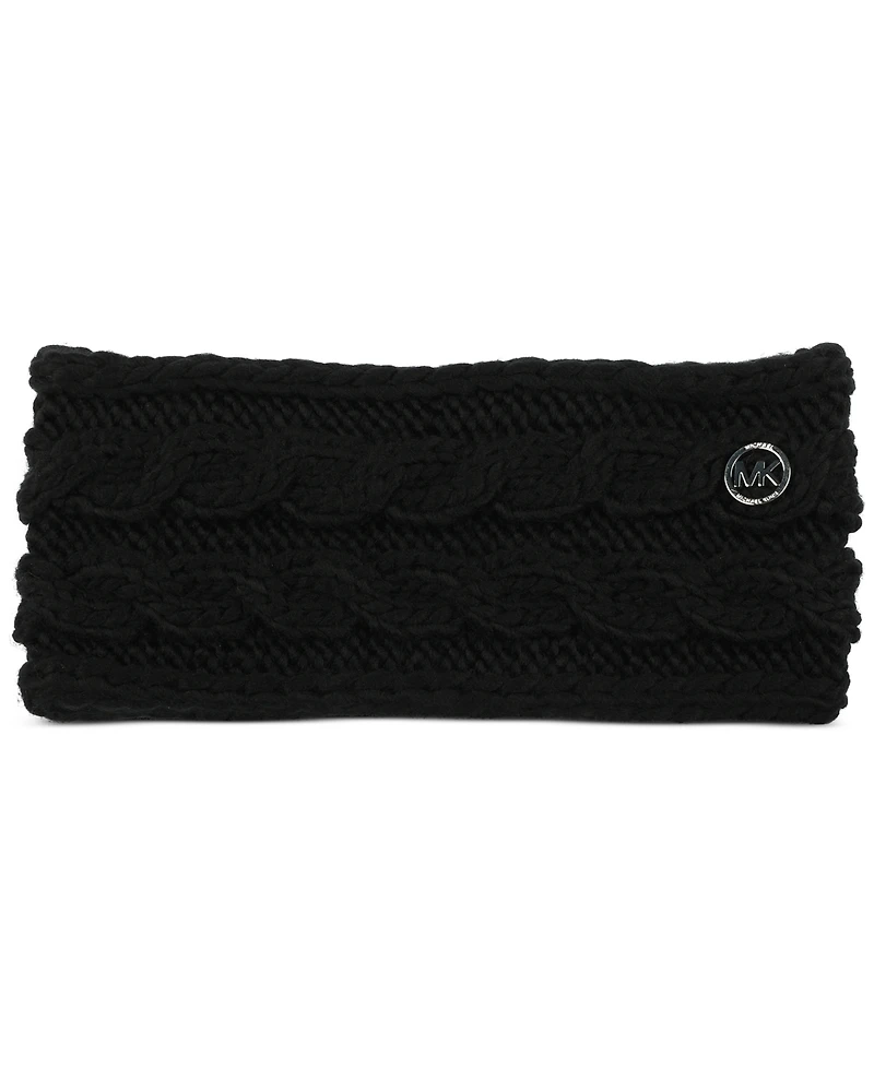 Michael Michael Kors Women's Moving Cables Headband
