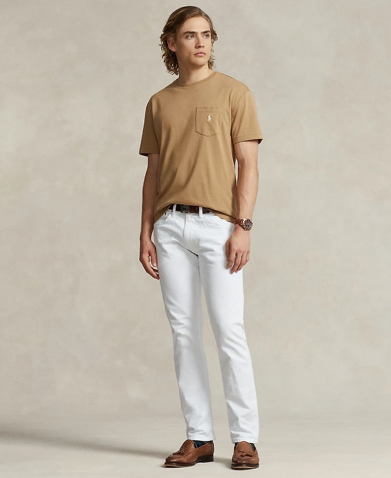 Polo Ralph Lauren Men's Classic-Fit Jersey Pocket T-Shirt