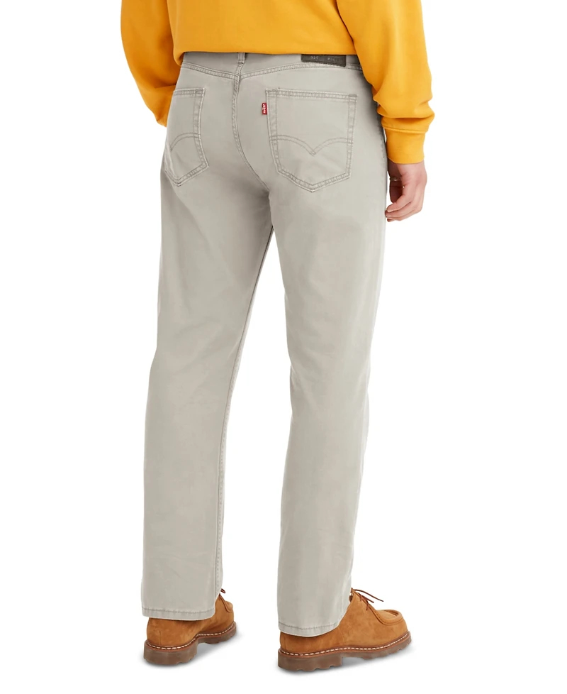 Levi's Men's 514 Straight-Fit Soft Twill Jeans