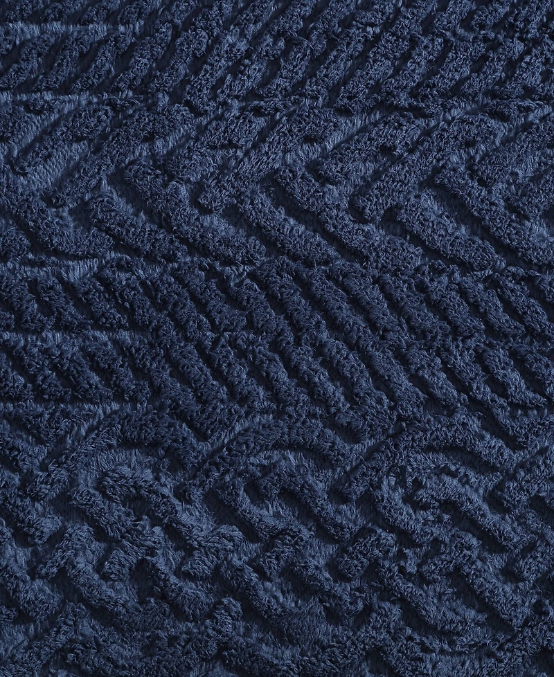 Nautica Declan Sherpa Throw, 60" x 50"