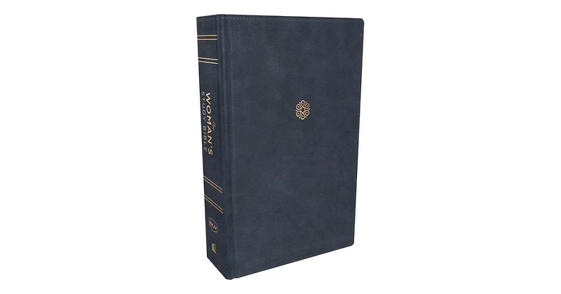 Nkjv, The Woman's Study Bible, Red Letter, Full-Color Edition- Receiving God's Truth for Balance, Hope, and Transformation by Thomas Nelson