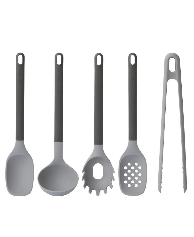 BergHOFF 5 Piece Leo Utensil Set