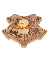 Harry Potter Hogwarts Crest Charcuterie Board
