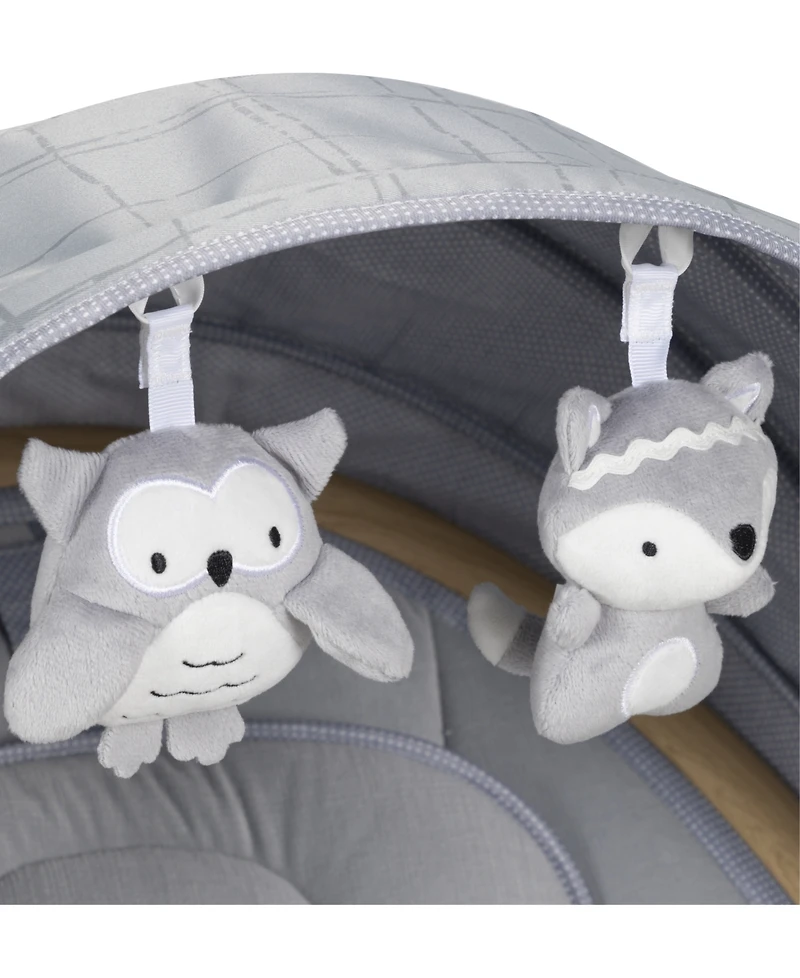 Safety 1st Baby 5 Modes Bluetooth Swing