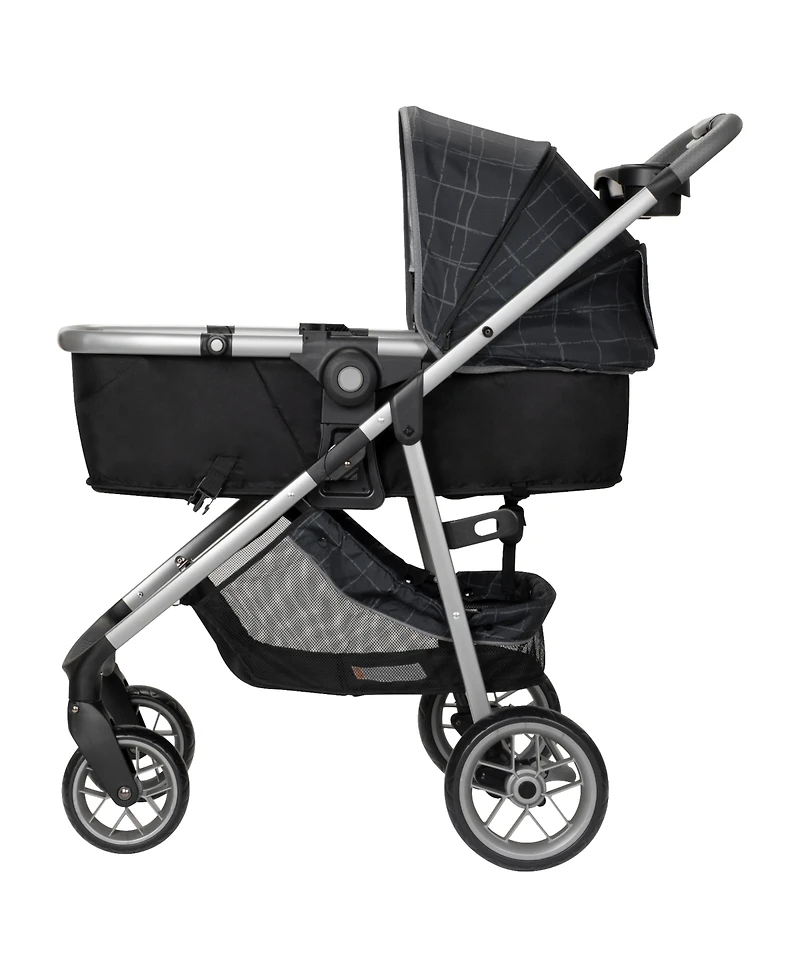 Safety 1st Baby Deluxe Grow and Go Flex 8-in-1 Travel System