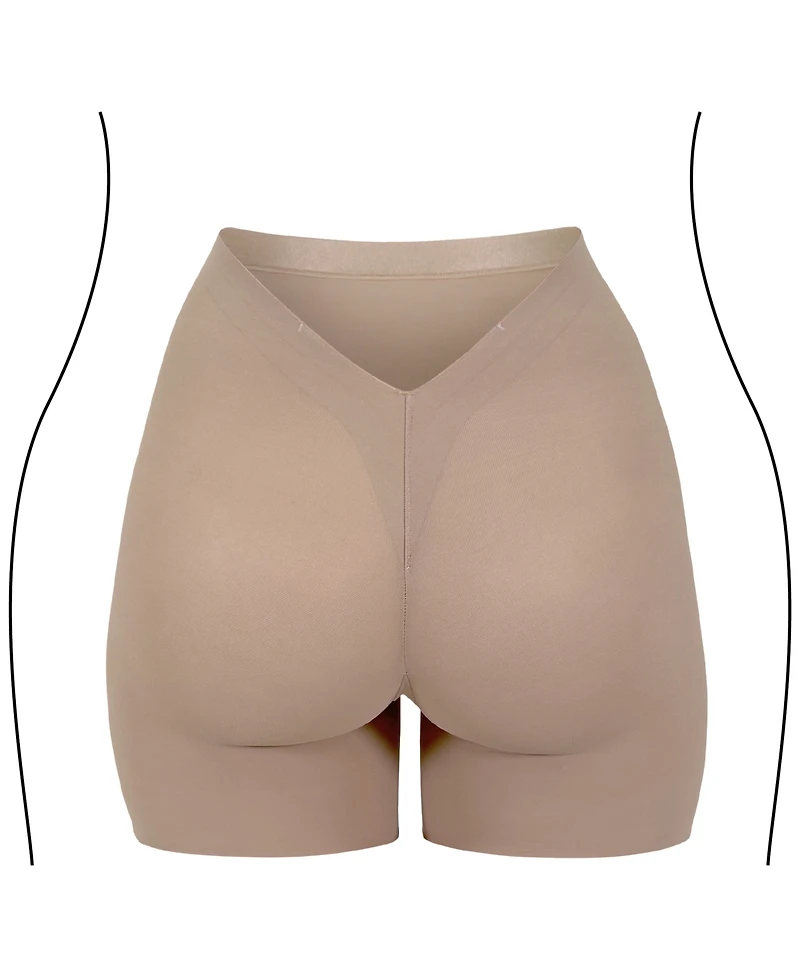 Wacoal Women's Shape Revelation Hourglass Low Back Shapewear Thigh Shaper 805387