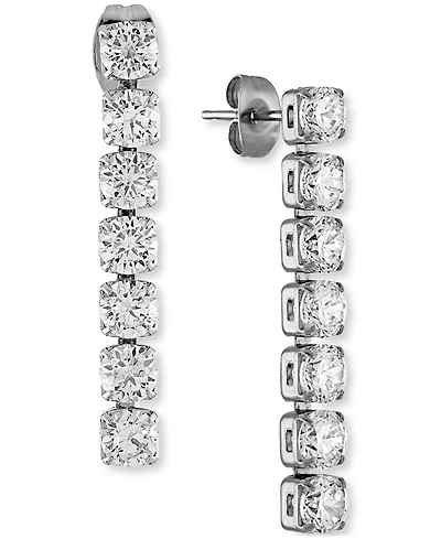 Oma The Label Tennis Drop Earrings