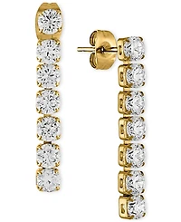Oma The Label Tennis Drop Earrings