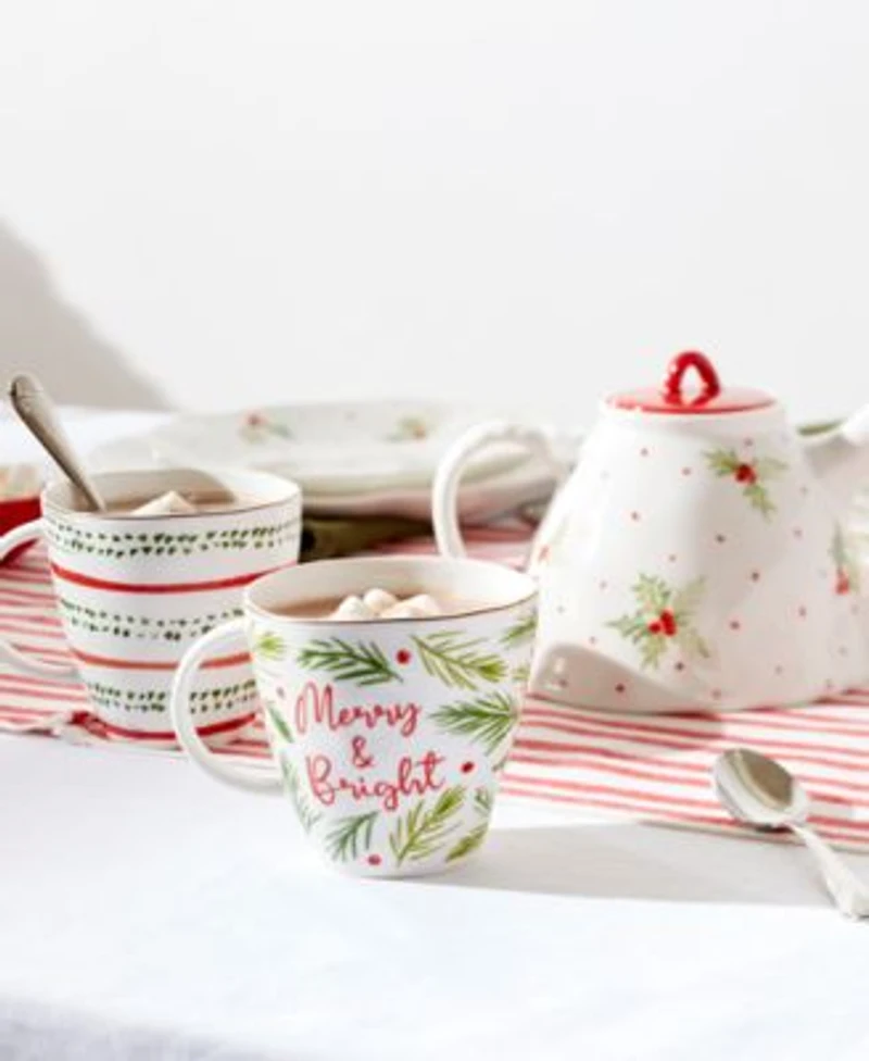 Lenox Bayberry Dinnerware Collection