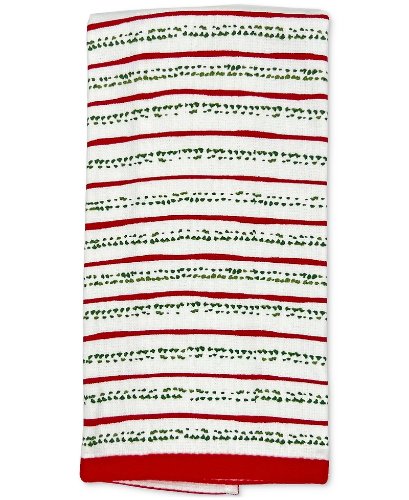 Lenox Bayberry Kitchen Towels, Set of 4