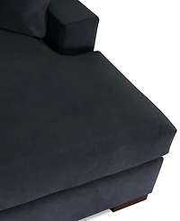 Marristin 146" 3-Pc. Fabric Double Chaise Sectional, Created for Macy's