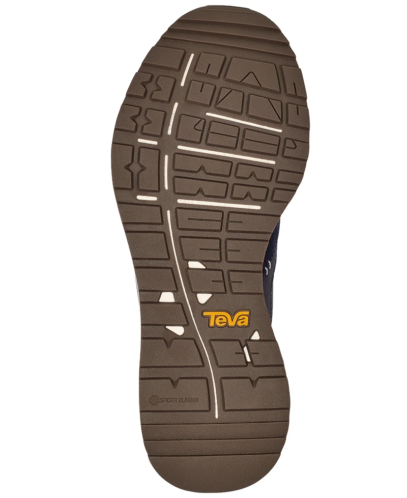 Teva Men's Terrawave Athletic Low-Profile Sneaker