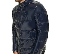 Calvin Klein Men's Quilted Water-Resistant Puffer Jacket
