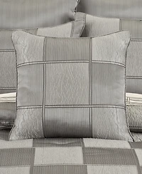 J Queen New York Brando Square Decorative Pillow, 20" x