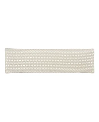 J Queen New York Metropolitan Bolster Decorative Pillow, 15" x 52"