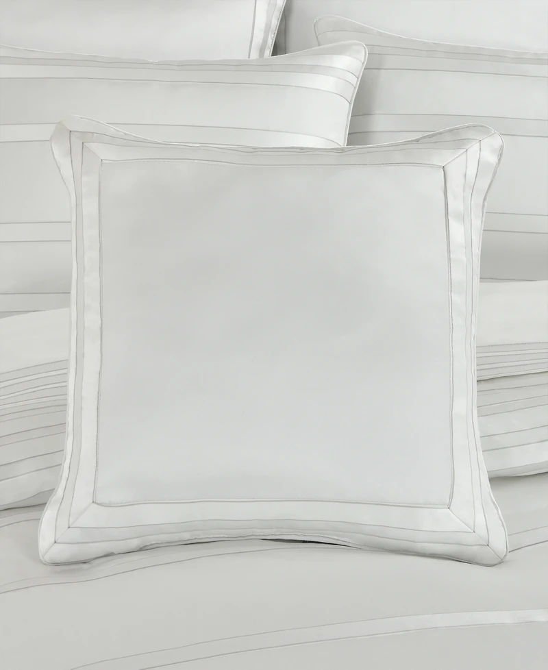 J Queen New York Calvari Square Decorative Pillow, 20" x 20"