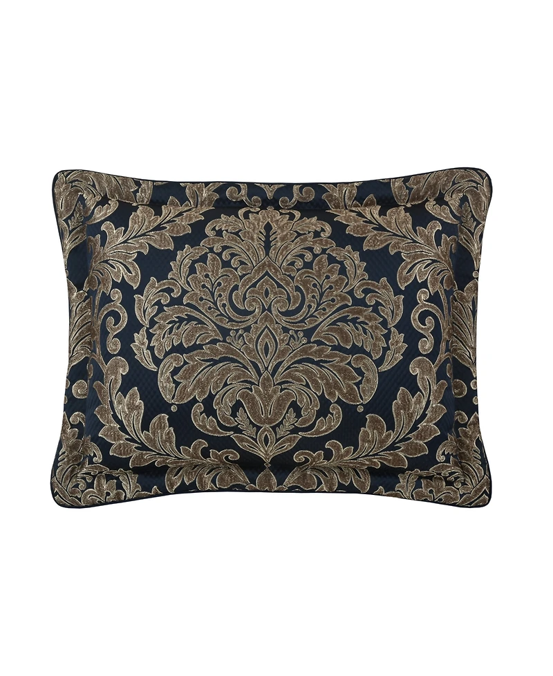 J Queen New York Monte Carlo 4 Piece Comforter Set