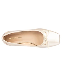 Fashion To Figure Women's Fawn Ballet Flat - Wide Width