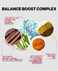 Smashbox Always On Skin-Balancing Foundation, 1 oz.